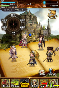bravely archive D's report